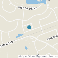 Map location of 341 Panzano Dr, Georgetown TX 78628