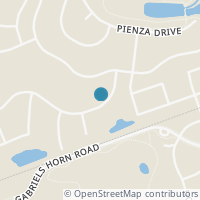 Map location of 124 Saturnia Dr, Georgetown TX 78628