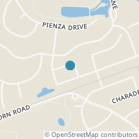 Map location of 116 Tanali Trl, Georgetown TX 78628