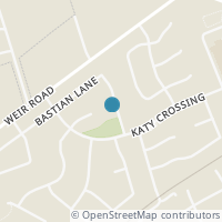 Map location of 323 Bastian Ln, Georgetown TX 78626