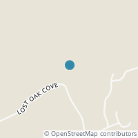 Map location of 2812 Lost Oak Cv #2044, Georgetown TX 78628