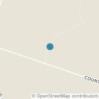 Map location of 3801 County Road 302, Bartlett TX 76511