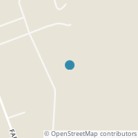 Map location of 587 Capital Ln, Bartlett TX 76511