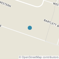 Map location of 1048 Arnold Dr, Bartlett TX 76511