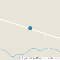 Map location of 9631 E Fm 487, Bartlett TX 76511
