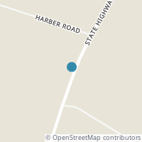 Map location of 28090 State Highway 95, Bartlett TX 76511