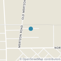 Map location of 106 Cedarwood Dr, Eldorado TX 76936