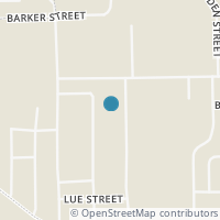 Map location of 118 Smith St, Trinity TX 75862