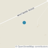 Map location of 620 Whitmire Rd, Madisonville TX 77864