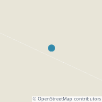 Map location of , Girvin TX 79740