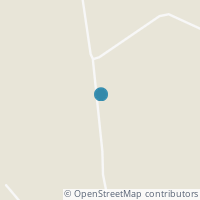 Map location of 441 N Williams Ave, Sierra Blanca TX 79851
