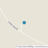 Map location of 101 Skunk Canyon Dr, Sierra Blanca TX 79851