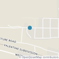 Map location of 356-360 N Livermore St Ste F, Sierra Blanca TX 79851
