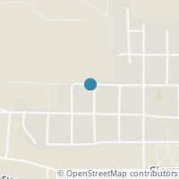 Map location of 545-561 N Rio Grande St, Sierra Blanca TX 79851