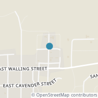 Map location of 347 Pat Ave, Sierra Blanca TX 79851