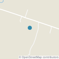 Map location of 6391 Fm 1237, Moody TX 76557