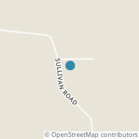 Map location of 1387 Sullivan Rd, Apple Springs TX 75926