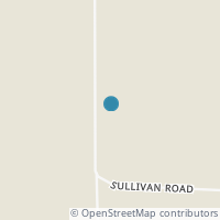 Map location of 545 Sullivan Rd, Apple Springs TX 75926