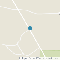 Map location of 20194 Fm 2262, Apple Springs TX 75926