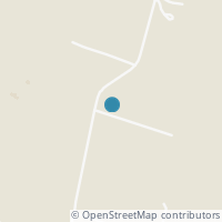 Map location of 8371 Aycock Rd, Moody TX 76557