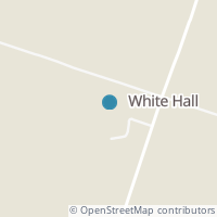 Map location of 8320 Buckhorn Cemetery Rd, Moody TX 76557