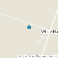 Map location of 8444 Buckhorn Cemetery Rd, Moody TX 76557