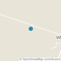 Map location of 8620 Buckhorn Cemetery Rd, Moody TX 76557