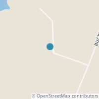 Map location of 10450 Buckhorn Cemetery Rd, Moody TX 76557