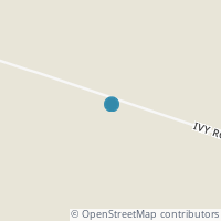 Map location of 7657 Ivy Rd, Moody TX 76557