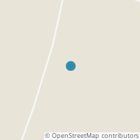 Map location of 12616 Fm 2501, Apple Springs TX 75926