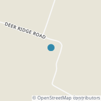 Map location of 19005 Deer Ridge Rd, Moody TX 76557