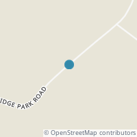 Map location of 13475 Iron Bridge Park Rd, Moody TX 76557