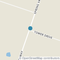 Map location of 224 Tower Dr, Moody TX 76557