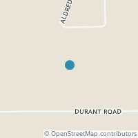 Map location of 920 Durant Rd, Pollok TX 75969