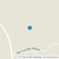 Map location of 7154 N Us Highway 69, Pollok TX 75969