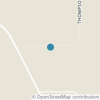 Map location of 290 Thompson Rd, Pollok TX 75969