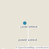 Map location of 240 Laura Ln, Pollok TX 75969