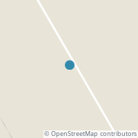 Map location of 4202 Fm 339, Coolidge TX 76635