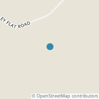 Map location of 3569 Fenley Flat Rd, Pollok TX 75969