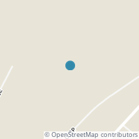 Map location of 313 Robertson Loop, Pollok TX 75969