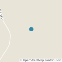 Map location of 2832 Rifle Rd, Pollok TX 75969