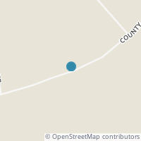 Map location of 17752 County Road 224, Oakwood TX 75855