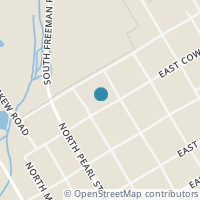 Map location of 507 E Cowan Ave, Mart TX 76664
