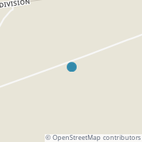 Map location of 4322 County Road 2612, Oakwood TX 75855