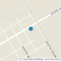 Map location of 1508 E Texas Ave, Mart TX 76664