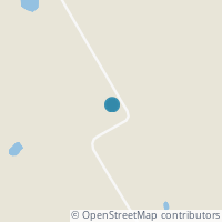Map location of 997 Calvery Eskew Rd, Mart TX 76664