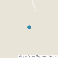 Map location of 1780 Fm 489, Oakwood TX 75855