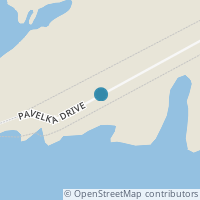 Map location of 403 Pavelka Dr, Mart TX 76664