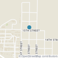 Map location of 11509 LEESON Street, Fort Worth, TX 76052