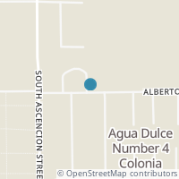 Map location of 15151 Alberton Ave, El Paso TX 79928